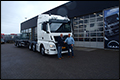 Forestfield Logistics neemt eerste MAN TGX Euro 6 in ontvangst