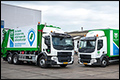 Volvo FL, FE en FM voor Milieu Service Nederland