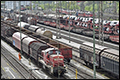 Duitse treinmachinisten staken vijf dagen