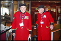 Britse veteranen op Hollandse bodem voor London Taxi Cabs Veterans Trip 2015 [+foto's]