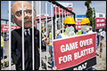 Blatter: corruptie is schande voor de sport 