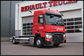 Renault Trucks T 380 voor Norbert Dentressangle