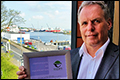 Port of Den Helder ontvangt als tweede haven van Nederland Ecoport certificering