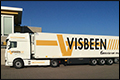 Schmitz Cargobull levert 25 nieuwe trailers aan Visbeen Transport