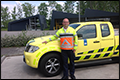 Weginspecteur René: dikke pluim voor Nederlandse vrachtwagenchauffeurs