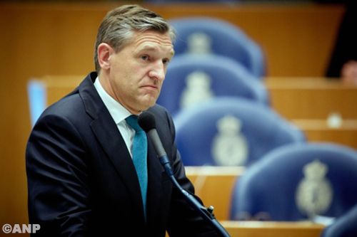 CDA eist 200 miljoen euro extra voor justitie