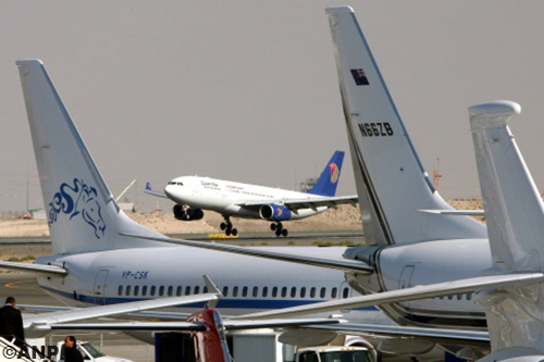 Rusland stopt vluchten EgyptAir