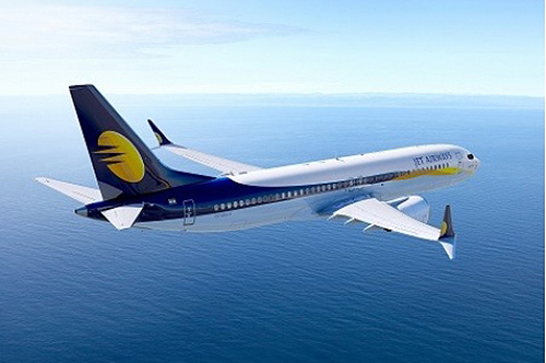 Jet Airways bestelt 75 Boeings
