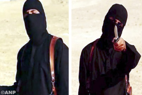 'Jihadi John gedood door drone VS'