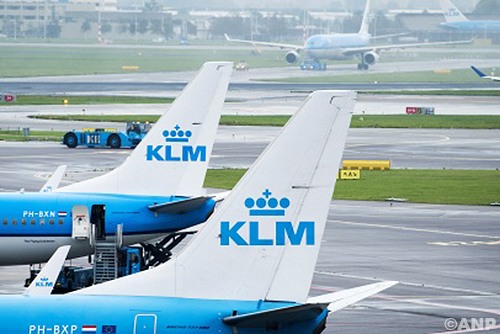 KLM neemt weer ruimbagage mee uit Caïro