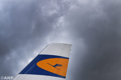 'Stakingen bij Lufthansa zijn onvermijdelijk'