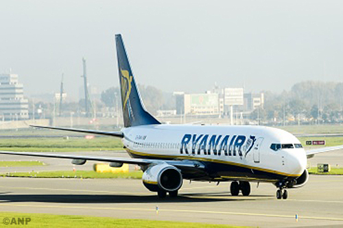 Goede zomer voor Ryanair
