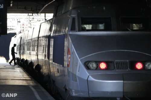 Zeker tien doden bij proefrit TGV [+foto's]