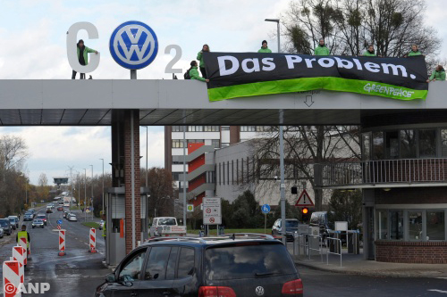 'Flinke ingrepen nodig bij veel Duitse VW's'