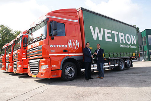 'Boete van 250.000 euro voor Wetron Transport & Logistics'