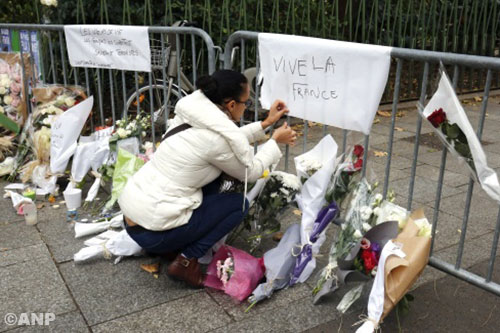 Zeker 129 doden en 352 gewonden na 'Parijs'