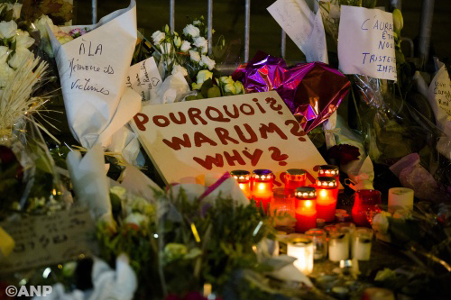 Vierde dader aanslagen Parijs geïdentificeerd