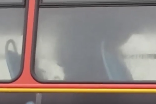 Busbedrijf Arriva schorst masturberende chauffeur [+video] 