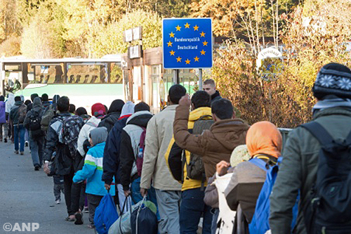 Duitsland komt 370.000 opvangplaatsen tekort