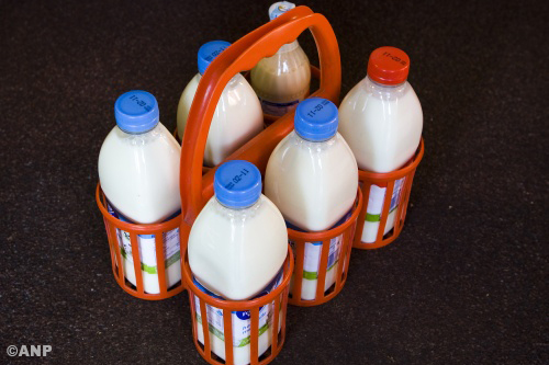 'Melkprijs herstelt weer'