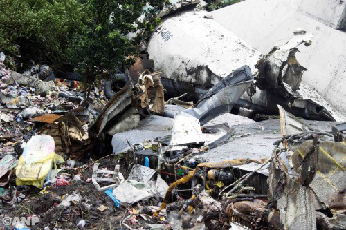 Vliegtuigcrash Sudan had technische oorzaak