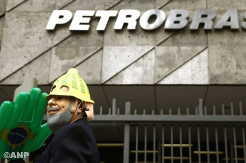 Nieuwe arrestaties wegens corruptie Petrobras