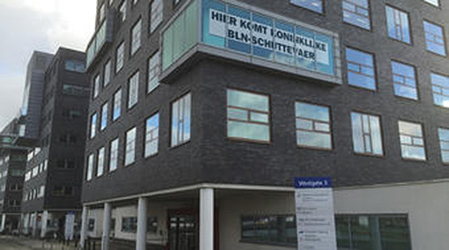 Koninklijke BLN-Schuttevaer verhuist volgend jaar naar Zwijndrecht