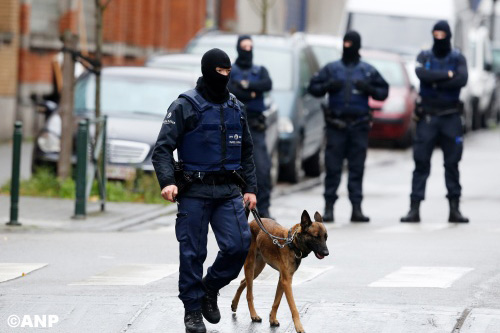België jaagt op onbekende terreurverdachten [+foto]