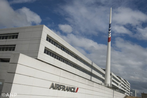 Air France ontkent verder banenverlies