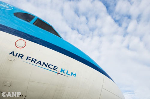 Minister sluit steun Air France-KLM niet uit