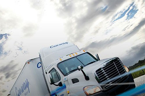 XPO Logistics mag Con-way overnemen