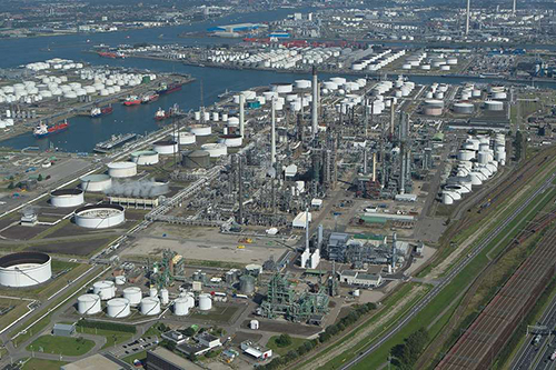 Havenbedrijf Rotterdam juicht investering Exxonmobil toe