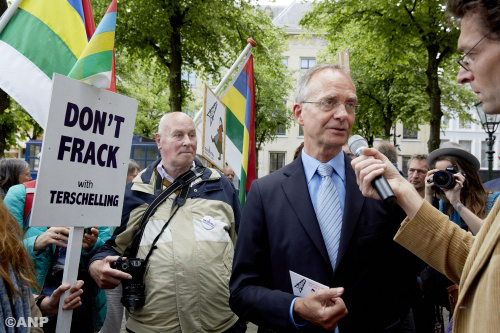 Kamer: geen gaswinning bij Terschelling