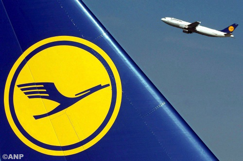 Lufthansa verhoogt pensioen bij langer werken 