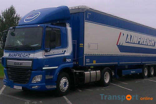 Nieuwe trailers en vrachtwagens voor Wim Bosman