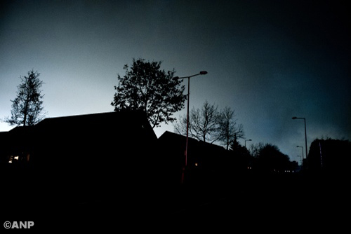 Nederland eventjes in duisternis tijdens 'Nacht van de Nacht'
