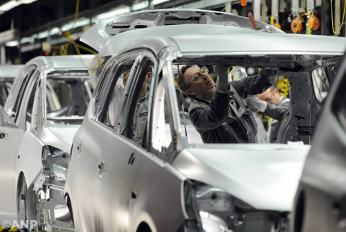 Fabrikant Opel ontkent sjoemelen met Zafira