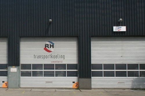 RH Transportkoeling Westland BV failliet verklaard
