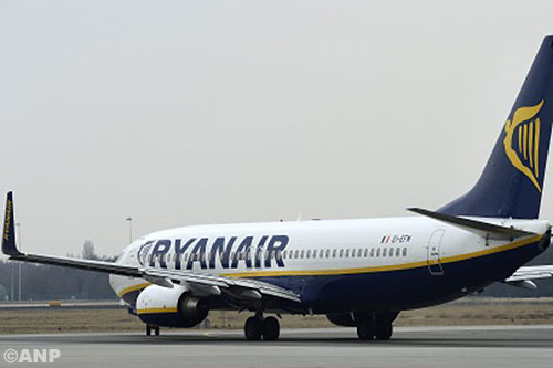 'Ryanair wil prijzen bijna halveren'