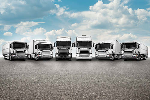 Scania introduceert compleet aanbod aan alternatieve brandstoffen