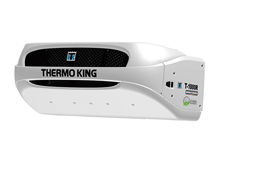 Vrachtwagenunits van Thermo King met GWP nu in Europa beschikbaar