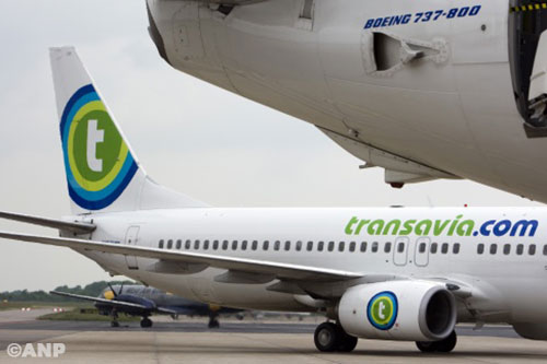 Transavia staakt vluchten vanuit Maastricht