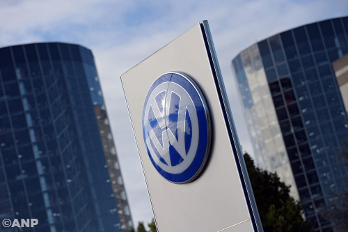 'VW verzuimde ongevallen te melden in VS'