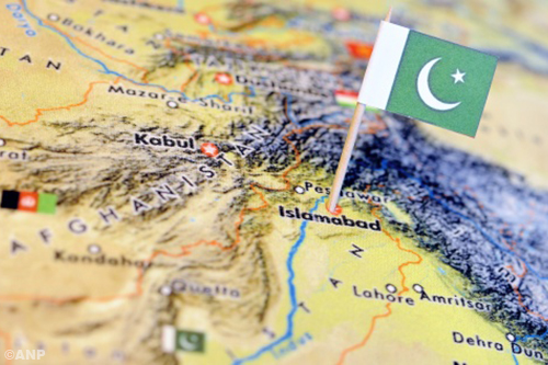 Zware aardbeving treft Pakistan