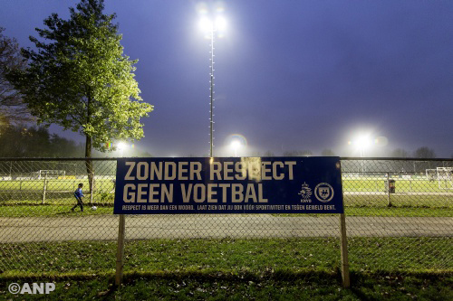 Levenslange schorsing na dood grensrechter Richard Nieuwenhuizen 