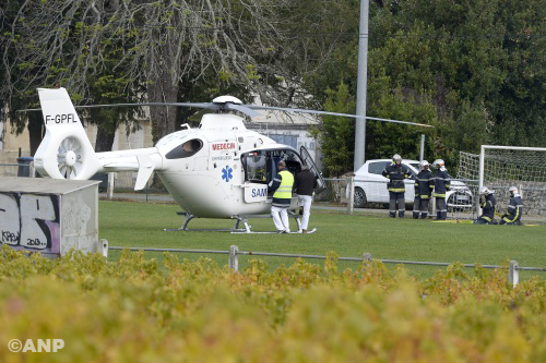 43 doden bij aanrijding vrachtwagen en bus in Puisseguin nabij Bordeaux [UPDATE+foto's]