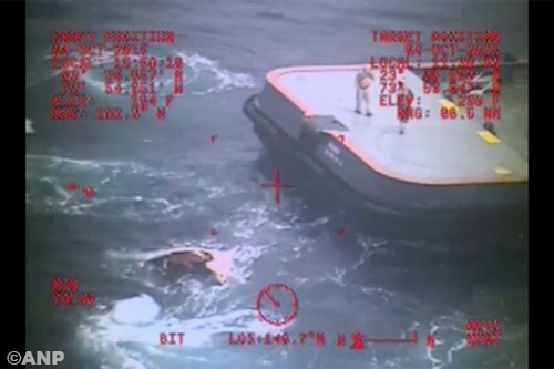 Kustwacht staakt zoektocht naar vermiste bemanning van vrachtschip El Faro