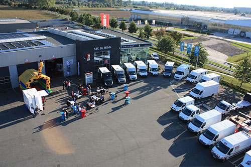 Renault Trucks Dealer ATC de Wilde overgenomen door Geert van Damme