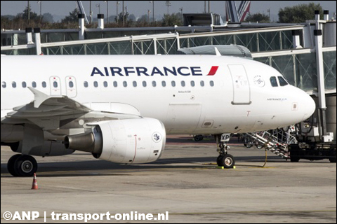 Air France: geen akkoord met piloten