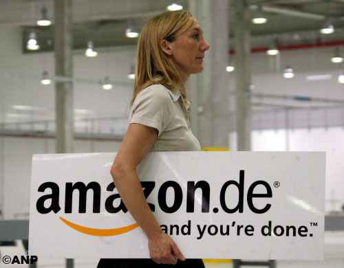 Amazon-dochter beschuldigd van machtsmisbruik 